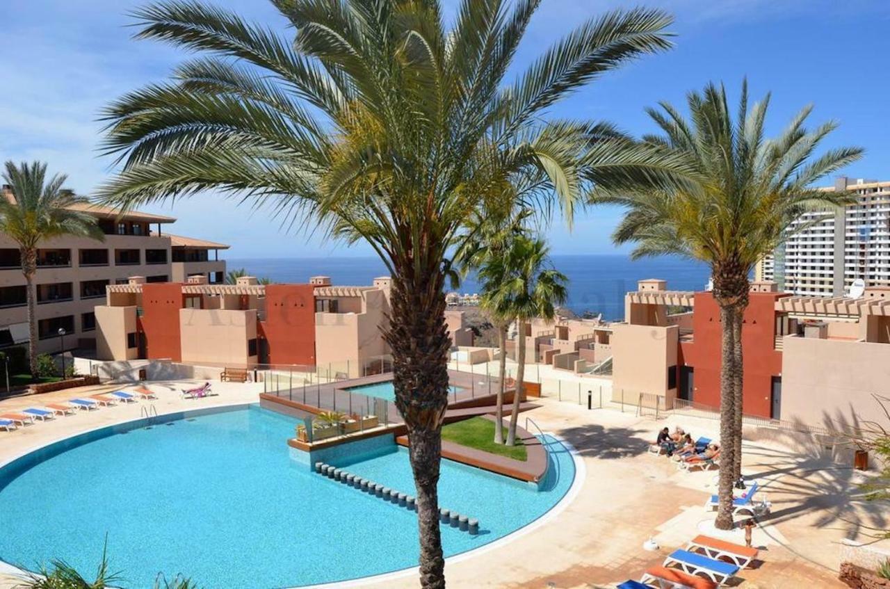 Paraiso Pool And Sea Views Playa Paraiso  Exterior foto
