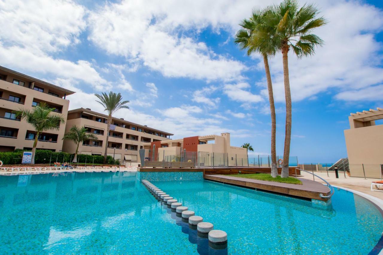 Paraiso Pool And Sea Views Playa Paraiso  Exterior foto